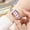 Pink PK, variant on Women’s Stainless Steel Watch Fashion Quartz Bracelet Wristwatch With Round Dial Everyday Water Resistant Elegant Dress Timepiece For Work Party Date Night Gift
