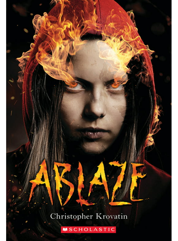 Ablaze (Scholastic Best Seller) (Paperback)