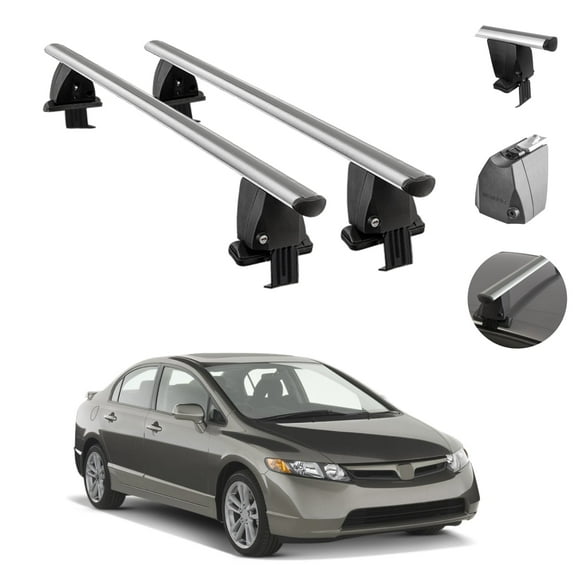 Honda Civic Roof Rack