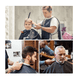 thumbnail image 3 of Kit De Cortapelos   Lab.G Profesional Hombres Recortador Pelo Barba Plata, 3 of 5
