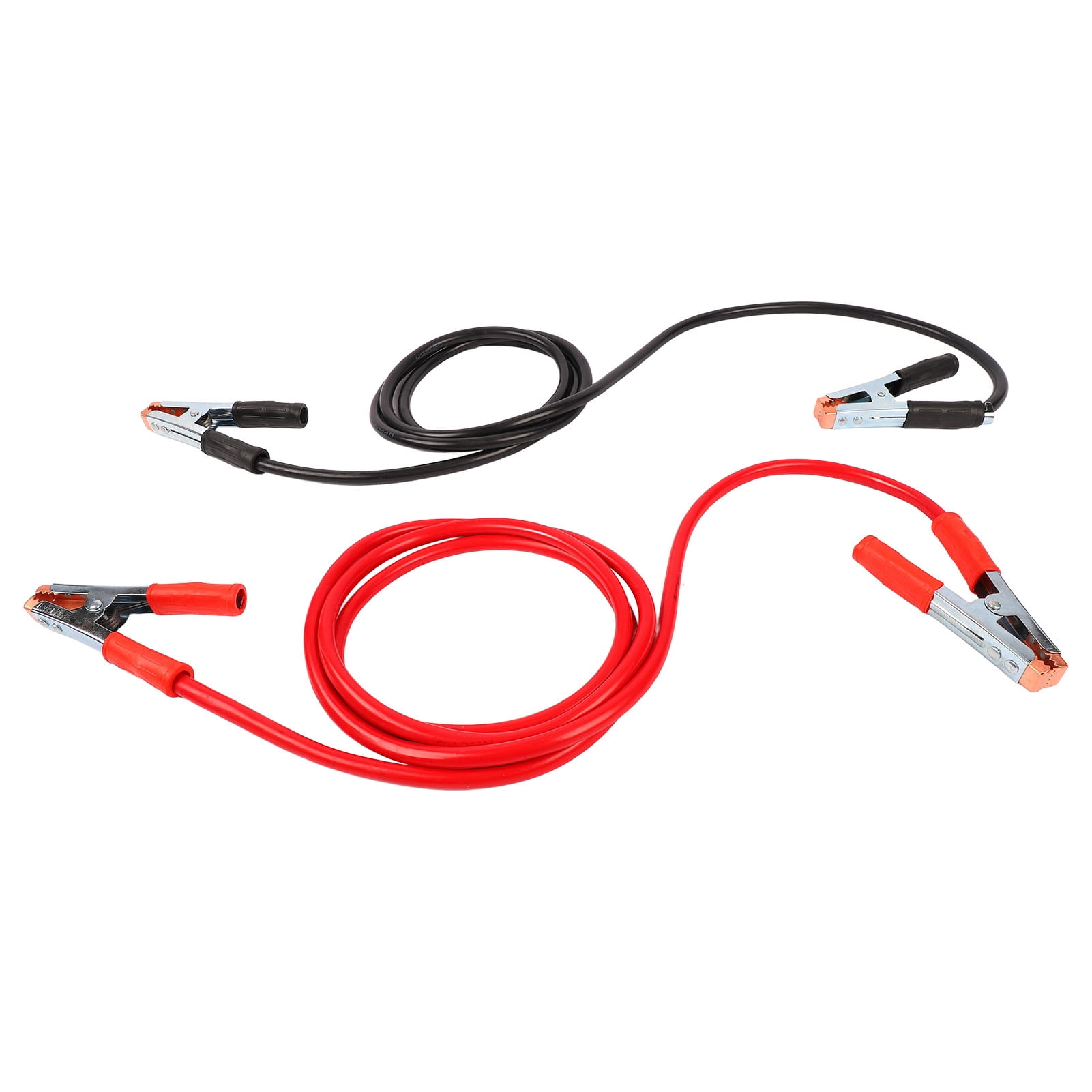 1000A Heavy Duty Jumper Cables, 3M Soft Rubber Coated, Ultra-Flexible Car Booster Cable Set for Enhanced Durability Sarapandan