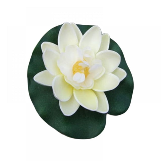 Lily Pads For Ponds Artificial Lotus Realistic Water Lily Pads Leaves Lily pads for ponds artificial lotus realistic water lily pads leaves