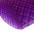 thumbnail image 3 of Wondergel / Purple PSCBCK01 Purple Seat Cushion Lower Back Support, 3 of 4