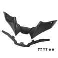 thumbnail image 1 of For MT-09 SP 2021-2023 Motorcycle Sport Spoilers Aerodynamic Wing Deflector, 1 of 7