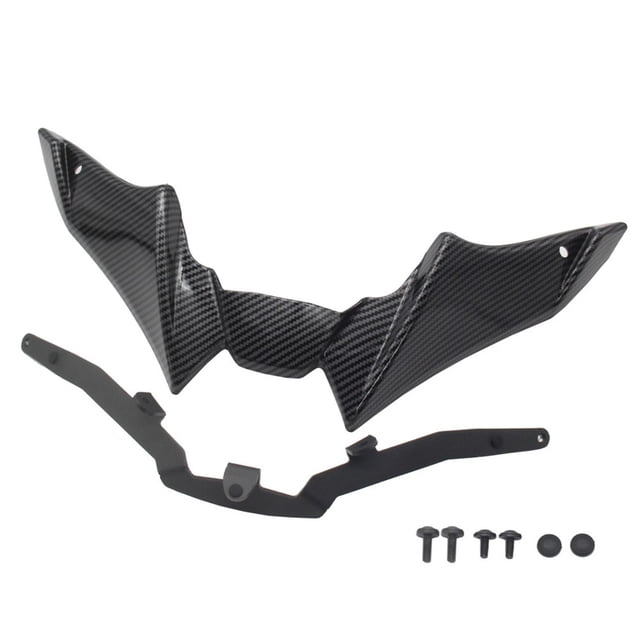 For MT-09 SP 2021-2023 Motorcycle Sport Spoilers Aerodynamic Wing Deflector