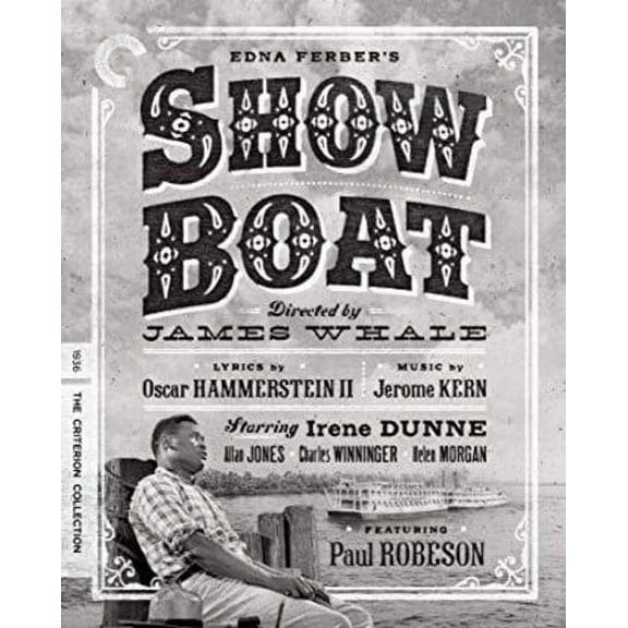 Show Boat (Criterion Collection) (Blu-ray), Criterion Collection, Music & Performance