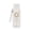 White, variant on Portable 2-in-1 Water Bottle with Detachable Personal Fan 20 oz Tritan Tumbler with Silicone Straw 3-Speed Cooling Gear for Gym Workout Travel Hiking Summer Camp