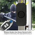 thumbnail image 5 of Alarma de seguridad para motocicleta y bicicleta con vibración antirrobo inalámbrica de 150 db con control remoto, 5 of 5