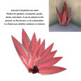 thumbnail image 4 of Tequila Sculpture, Waterproof Handmade Tequila Rustic Decoration Modern Iron  for Ponds, 4 of 8
