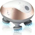thumbnail image 2 of Massager de Cuir Chevelu Mini Pince de Pieuvre Main Rechargeable Multi-Fonction Pétrissage Vibration Massager Tête Massager, 2 of 6