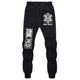 thumbnail image 3 of Pantalones deportivos de una pieza especiales Larougi Fly White Beard Pantalones casuales para parejas Anime Peripheral Primavera Otoño Moda, 3 of 5