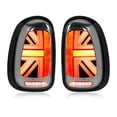 thumbnail image 3 of Clignotant Arrière, Clignotants Étanches Multifonction IP67 2pcs A Mené le Feu Arrière pour le Remplacement de Mise à Niveau pour R60 Compatriote 2010-2016, 3 of 8