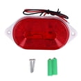 thumbnail image 2 of Alarma de advertencia de sonido y luz, dc12v Ampliamenta utilizada alarma de Sirena de la luz estroboscópica sonido fuerte impermeable de 360 ​​grados para botes de trabajo, 2 of 7