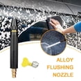 thumbnail image 3 of High Pressure Power Washer Nozzle with Hose Clamp – Strong Cleaning Spray Gun for Garden Watering, Car Wash, Patio Driveway, 3 of 3