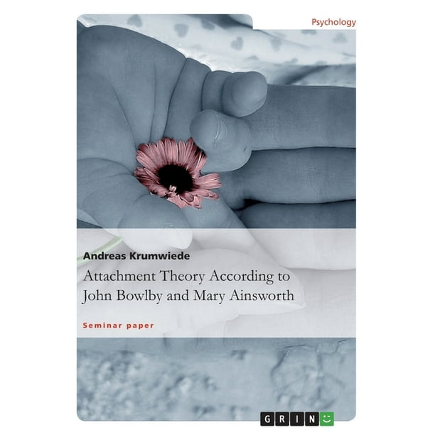 Attachment Theory According to John Bowlby and Mary Ainsworth