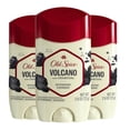 thumbnail image 1 of Antitranspirante y desodorante Old Spice Volcano para hombre 75 ml (x3), 1 of 6