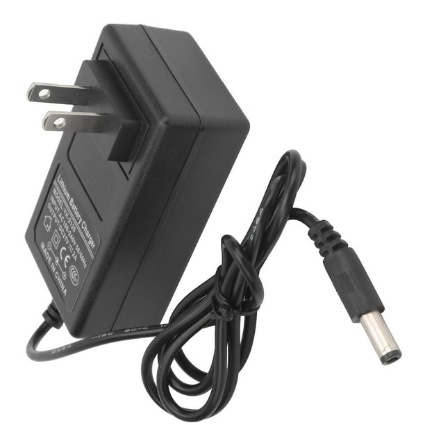 AC Adapter Battery Charger, 21V Battery Charger Li Battery Charger AC