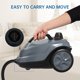 thumbnail image 4 of Limpiador a vapor Ceyodo Powerful, 1800 W, 5 bar, 2000 ml, gris, 4 of 9