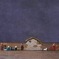 thumbnail image 5 of Nativity Sets for Christmas Indoor Set of 12 Pieces Tabletop Classic Nativity Scene Resin Figurines Set Religious Decorations Collection Gifts fot All Holidays Home Decor, 5 of 9