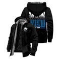 thumbnail image 2 of Jey Uso Main Event Zipper Hoodies Women Men Jacket Parkas Long Sleeve Casual Streetwear Winter Coat, 2 of 3