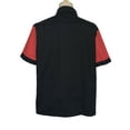 thumbnail image 3 of Retro Men Shirts Bowling Shirts Pocket Workshirts Cotton, 3 of 5