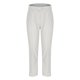 thumbnail image 5 of Pantalones largos para hombre, moda informal, lisos, con bolsillos, cintura con cordón, rectos, de poliéster, 5 of 6
