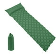 thumbnail image 2 of Tapis de Couchage Camping Tapis de Couchage Ultraléger Petit Format en Paquet. Matelas Pneumatique Gonflable pour Camping en Plein air, Voyage, Randonnée et Sac à Dos, 2 of 4