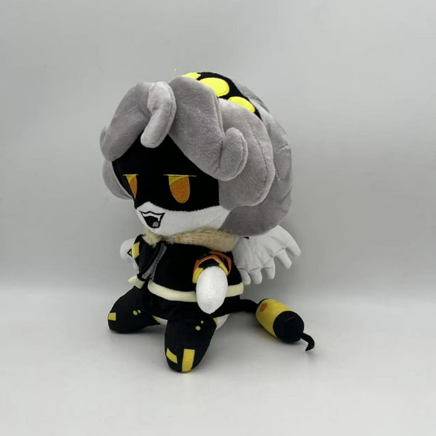 Murder-Drones Plush Toys,Inorganic Killer Plush Toy Doll, 9 inch