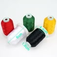 thumbnail image 2 of New brothread 80 Spools Polyester Embroidery Machine Thread Kit 1000M (1100Y), 2 of 6