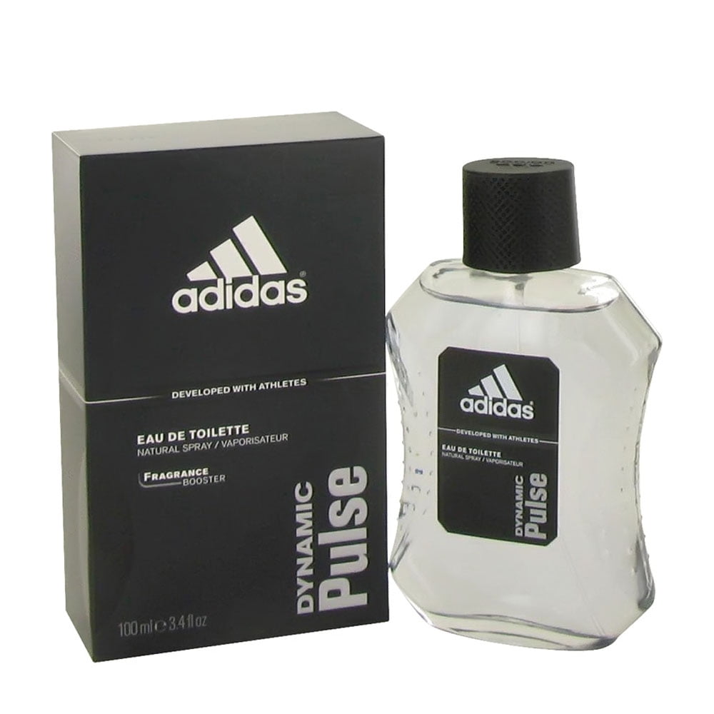 morfina participar recuperación Adidas Dynamic Pulse Cologne-3.4 oz Eau De Toilette Spray for Men -  Walmart.com