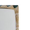 thumbnail image 2 of Ambesonne Rustic Fitted Sheet, Old Window and Flowers, Queen Size, Beige Green, 2 of 2