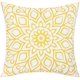 thumbnail image 5 of Fundas de almohada decorativas modernas Funda de almohada decorativa Funda de cojín para habitación Dormitorio Habitación Sofá Silla Coche, 18 x 18 pulgadas Vhermosa CZJJ-ZC73-4, 5 of 7