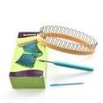 thumbnail image 4 of Kearding Tejer telar artesanía DIY herramientas de tejer para calcetín bufanda sombrero tejedor hogar costura tejer herramienta accesorio Conjuntos de muebles de dormitorio Kearding HA022229-00, 4 of 6