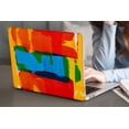 thumbnail image 1 of KSK KAISHEK Hard Shell Only for MacBook Pro 13 inchs with Retina Display Touch ID Model: A1706/A1708/A1989/A2159/A2251/A2289/A2338 M1 (Painting A 0237), 1 of 5