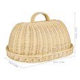 thumbnail image 2 of Nestingho 1Jgo Cubierta De Rattan Para Con Artesanía Y Material Premium, 2 of 8