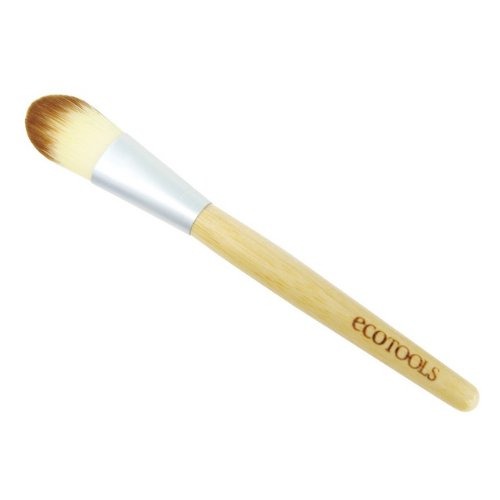 Ecotools 1202 MakeUp Brush Flat Foundation (2 Pack)