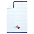 thumbnail image 6 of RITZ 100% Cotton Summer Hand Towels, Set of 2, Seashell, 6 of 7