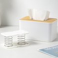 Tissue Dispenser Spring Support Automatic Lifting Spring Loaded Tissue