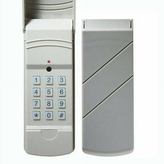 MultiCode 4200 Wireless Keyless Entry Keypad 420001 300MHz 10 Dip Switch DTKP