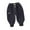 Black, variant on Esaierr 5 Months-5 Years Boys Girls Sweatpants for Toddler Baby,Fall Winter Outdoor Sweat Pants Bottoms,Solid Color Casual Trousers Infant Elastic Cuffs Joggers Pants