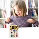 thumbnail image 5 of Botones LED iluminados, tablero ocupado para niños, juguetes sensoriales de madera, juguete educativo de aprendizaje, regalos para bebés, niños y niñas, 5 of 5
