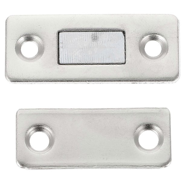 10 Sets Magnets Cabinet Doors Cabinet Door Closure Magnetic Doors Magnetic Door Catch Cabinet Magnet