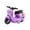 PP, variant on Gifts for Kids! Fwttom Toy Cars, Pull Back Motorcycle Toy for Boys Rechargeable Friction Powered Rides on Car with Moving Parts Non Slip Wheels and Flip Up Seat
