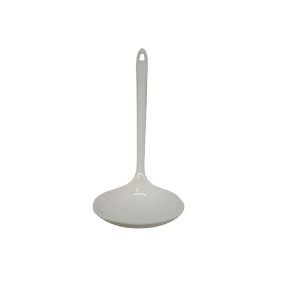 Sunwealth Melamine Soup Ladle, 100% Melamine / BPA Free