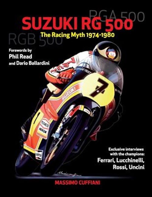 Pre-Owned Suzuki RG 500-The Racing Myth 1974-1980