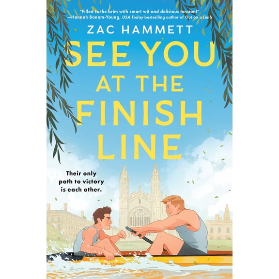 See You at the Finish Line (Paperback)