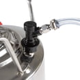 thumbnail image 3 of Lubelski Multifunctional Beer Keg Connector Universal Plastic Easy to Apply Utility Beer Keg Dispenser for Home, 3 of 7