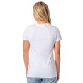 thumbnail image 3 of PJammy Halloween T-Shirt Women's Haunted Story Short Sleeve Tee, 3 of 5