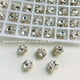 thumbnail image 5 of 20 piezas de diamantes de imitación de cristal para uñas, diamantes de uñas, gemas de metal de vidrio, piedras para decoración de uñas 3D, 5 of 6