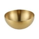 thumbnail image 4 of Cuenco para Mezclar de Acero Inoxidable, Multiusos Bowls, tazones Fáciles de Limpiar, Redondos de Metal para Salsas de , Refrigerado 20cm Gloria Tazones para mezclar, 4 of 9